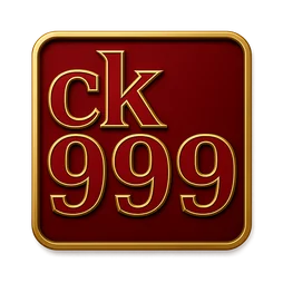 ck999 ব্র্যান্ড লোগো